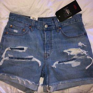 Levi’s 501 shorts